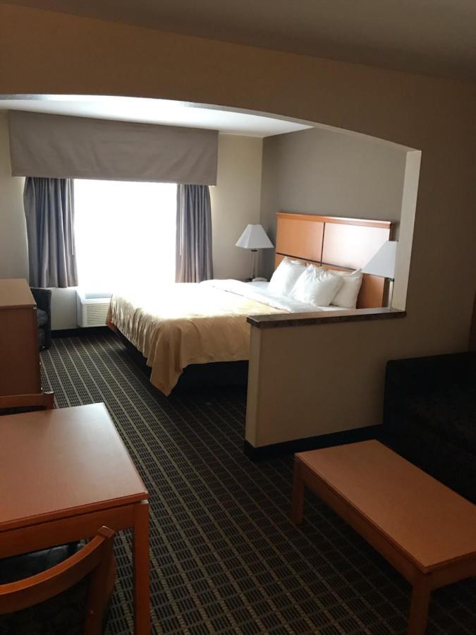 Quality Inn And Suites Silverthorne - Copper Mountain Ngoại thất bức ảnh