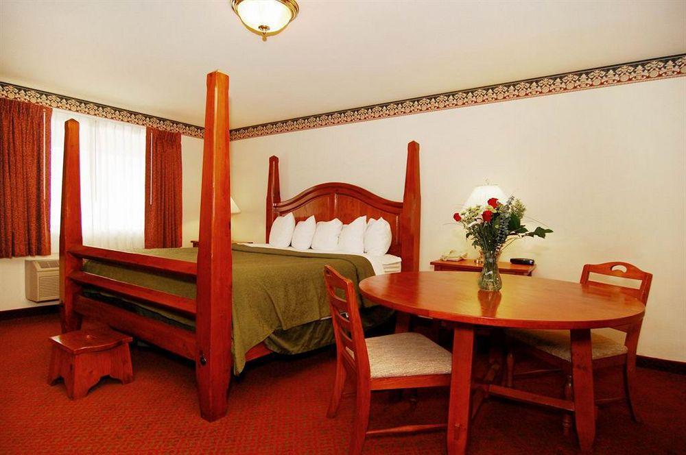 Quality Inn And Suites Silverthorne - Copper Mountain Ngoại thất bức ảnh
