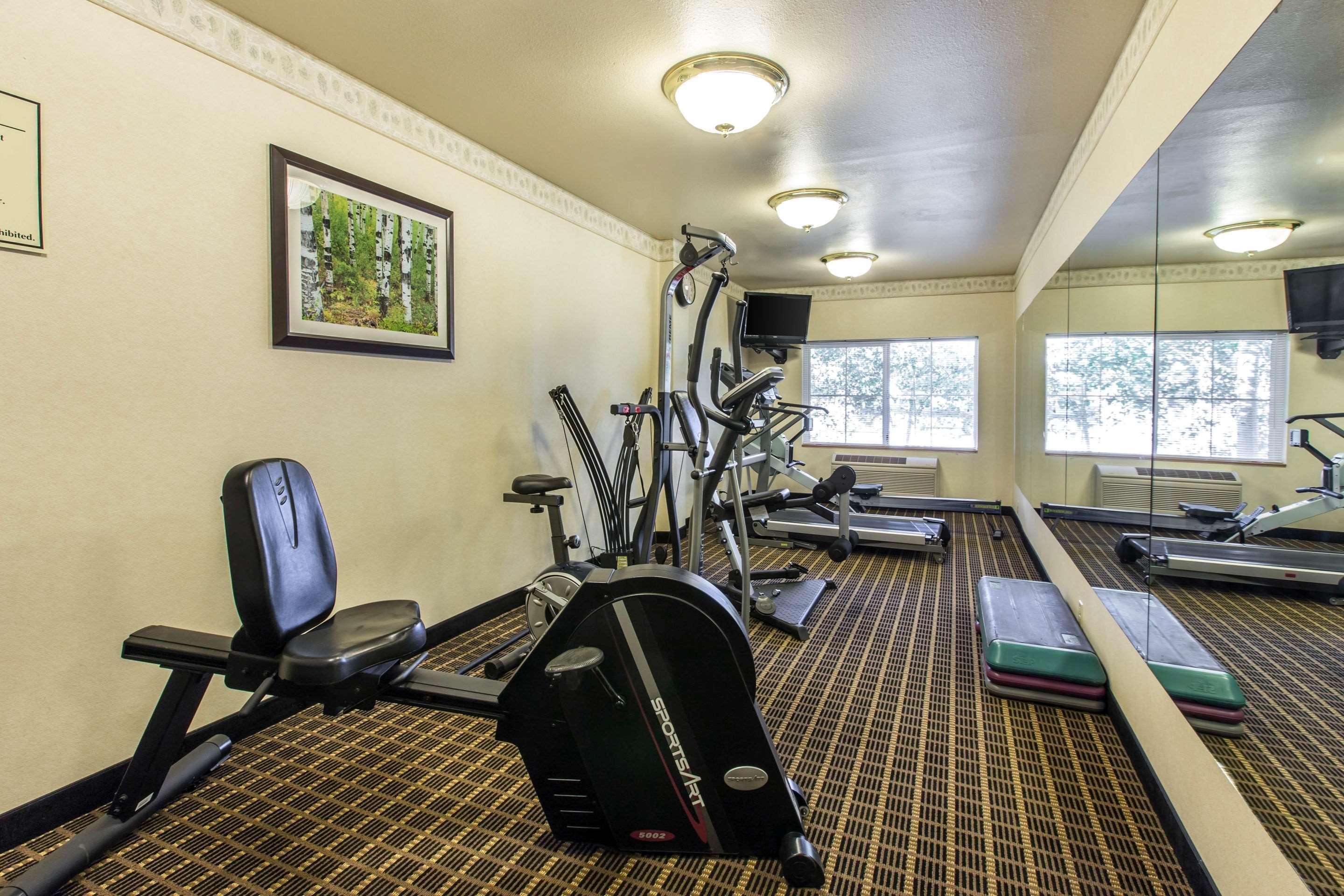 Quality Inn And Suites Silverthorne - Copper Mountain Ngoại thất bức ảnh