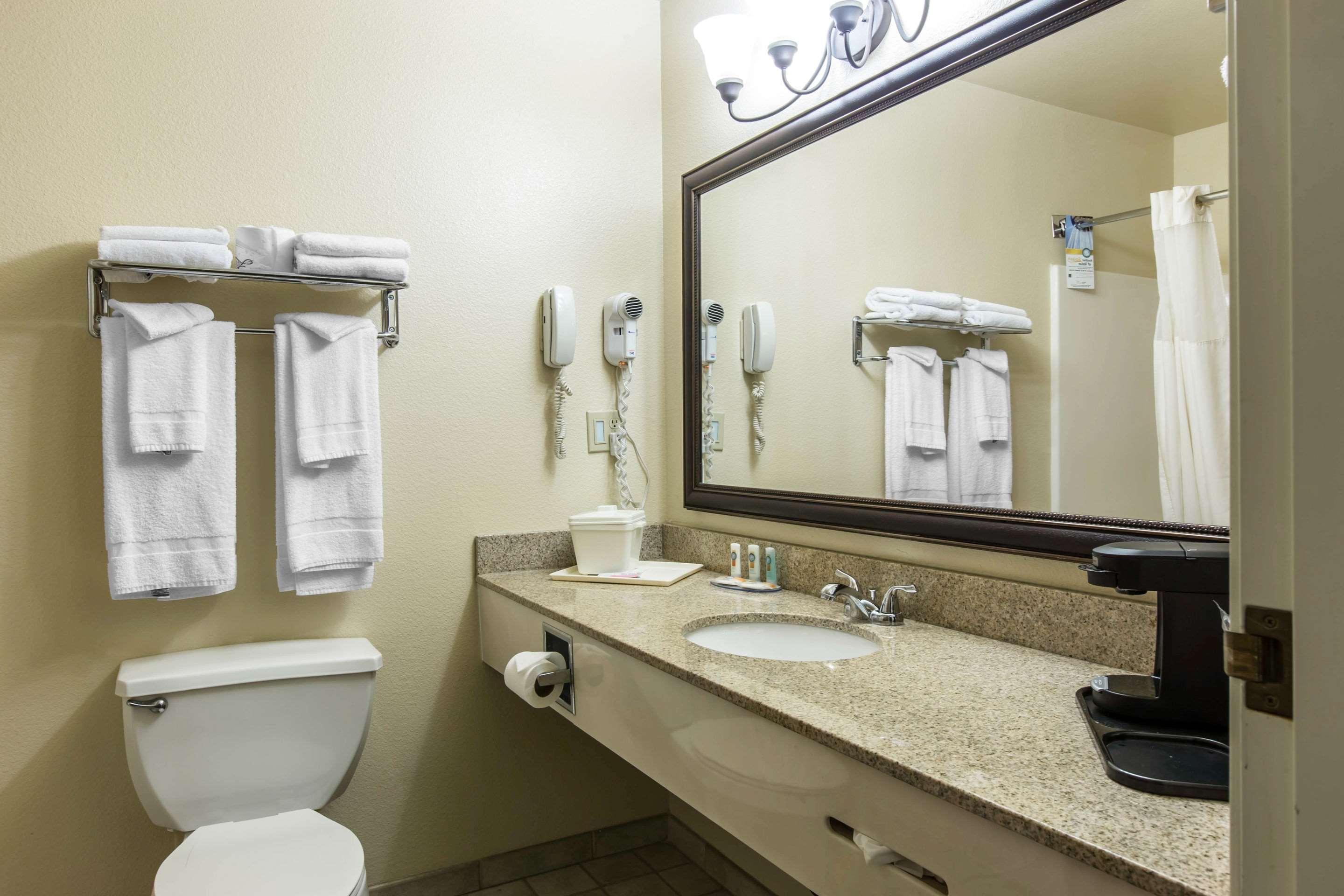 Quality Inn And Suites Silverthorne - Copper Mountain Ngoại thất bức ảnh