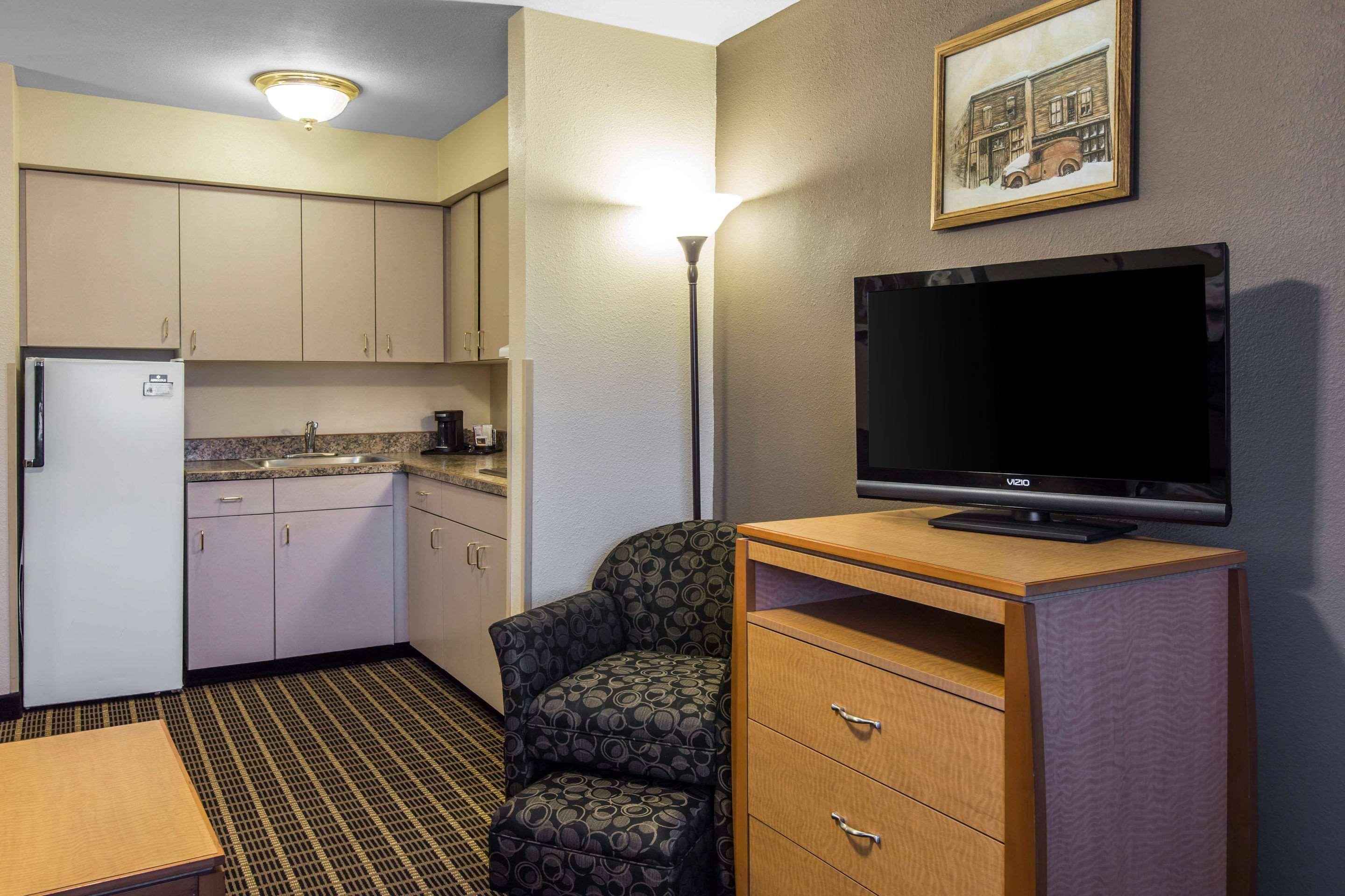 Quality Inn And Suites Silverthorne - Copper Mountain Ngoại thất bức ảnh