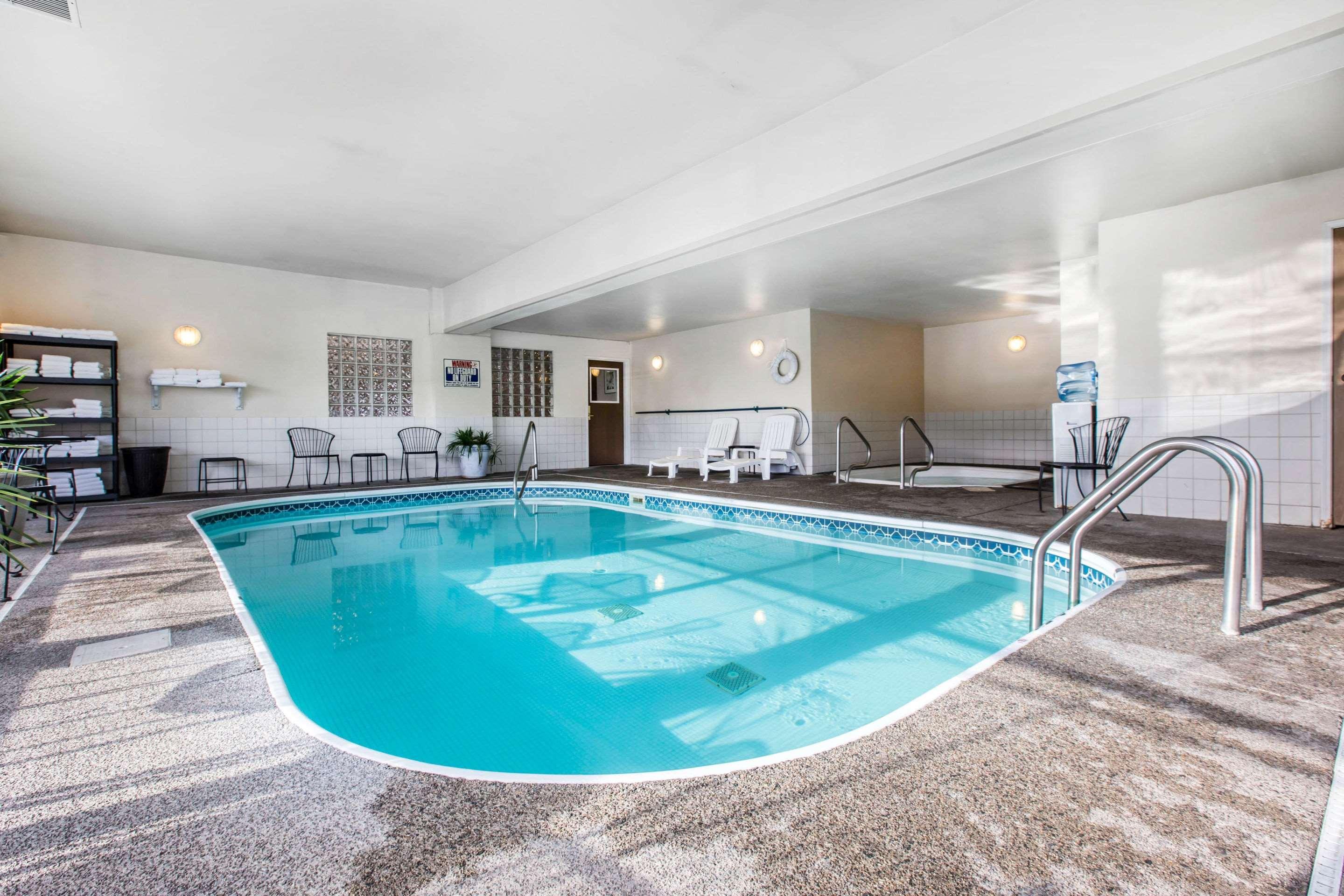 Quality Inn And Suites Silverthorne - Copper Mountain Ngoại thất bức ảnh