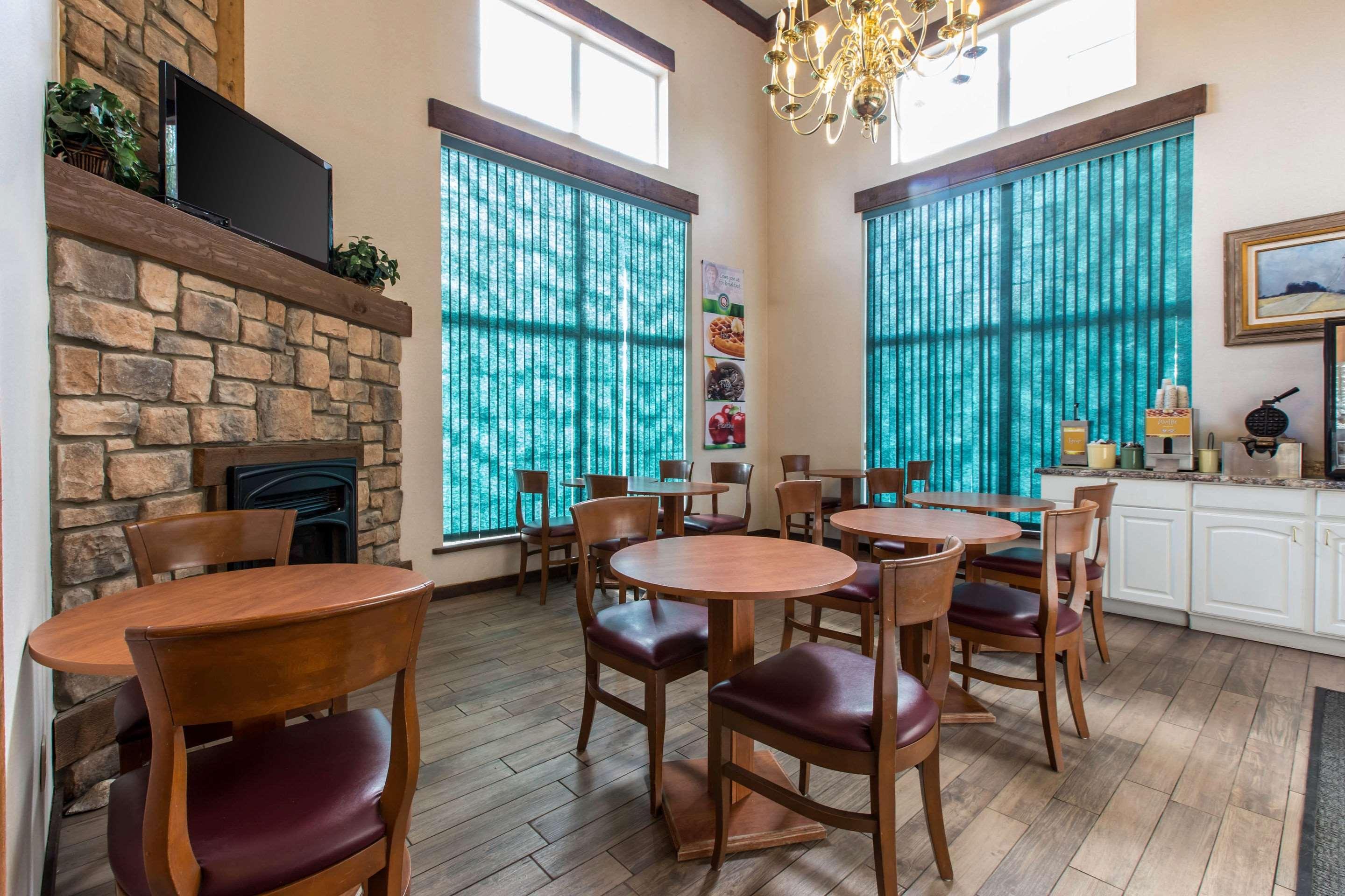 Quality Inn And Suites Silverthorne - Copper Mountain Ngoại thất bức ảnh