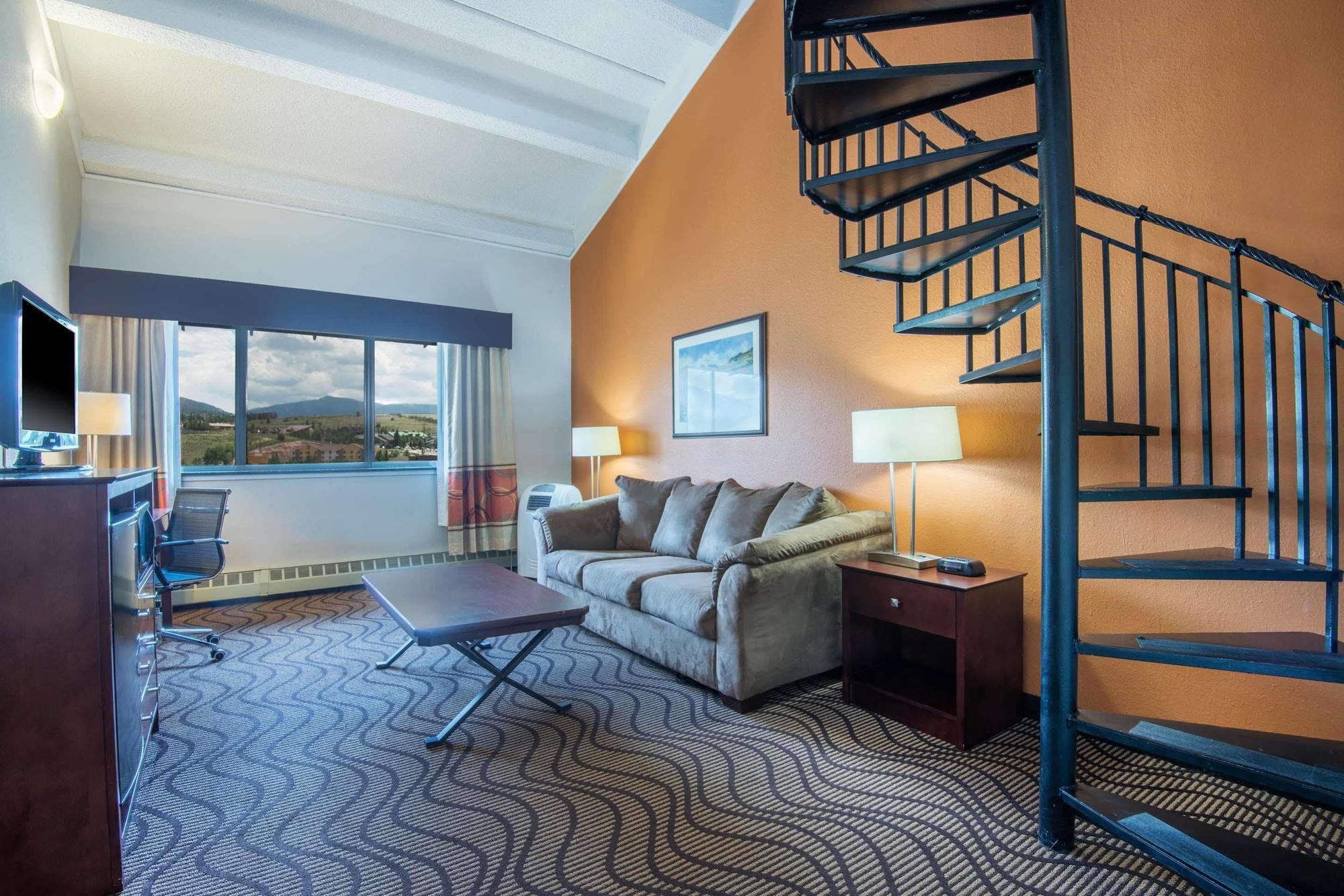 Quality Inn And Suites Silverthorne - Copper Mountain Ngoại thất bức ảnh