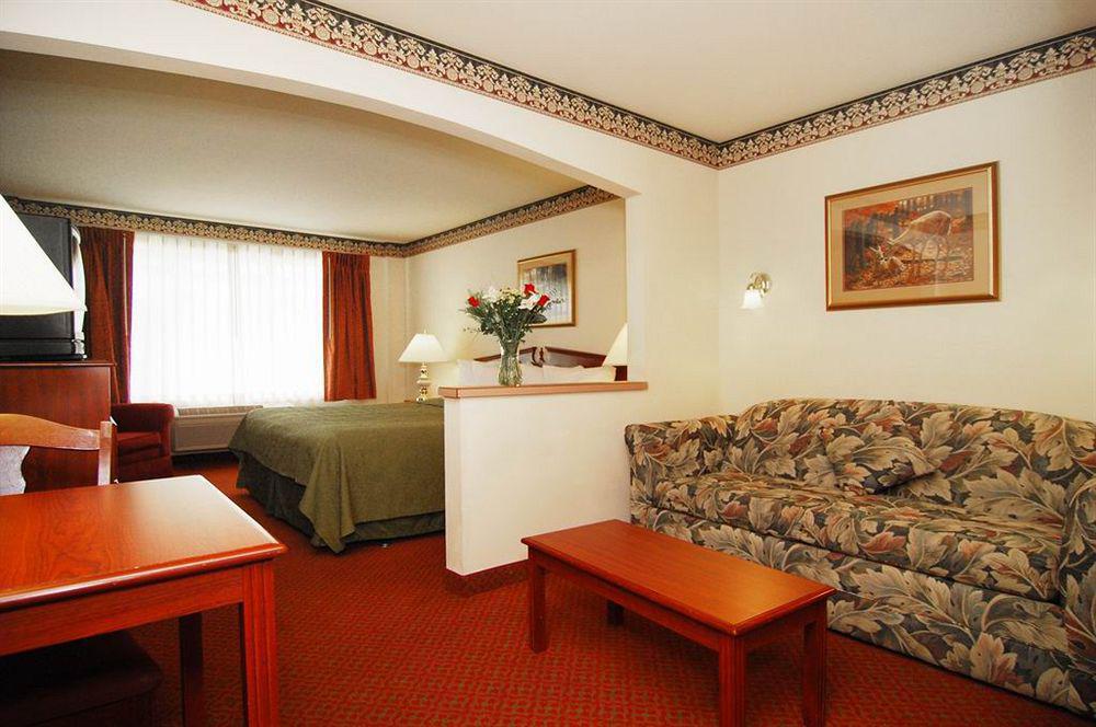 Quality Inn And Suites Silverthorne - Copper Mountain Ngoại thất bức ảnh